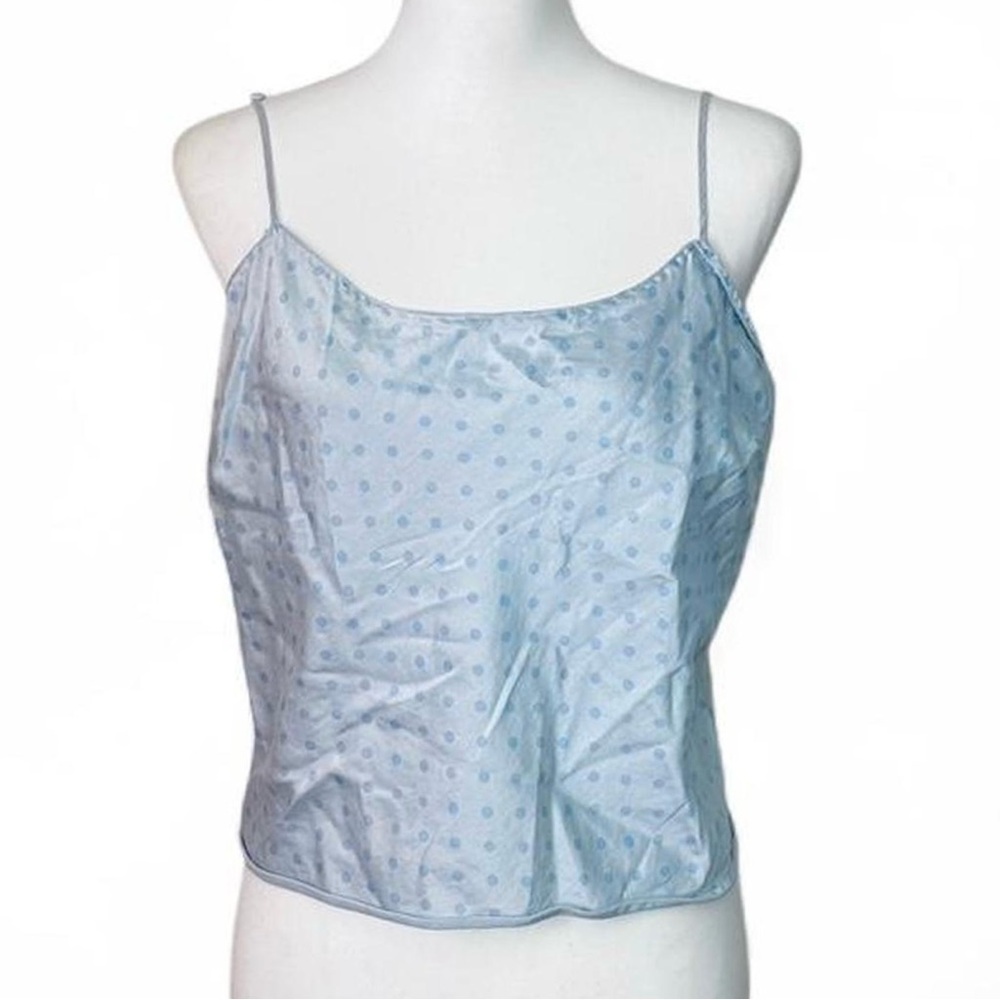 Vintage Y2K Victoria’s Secret Silk Cami